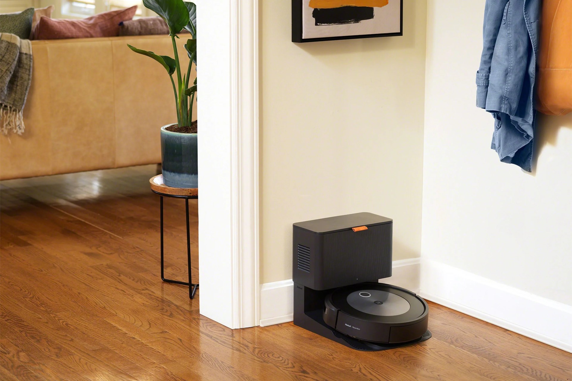 roomba j7 vacuum