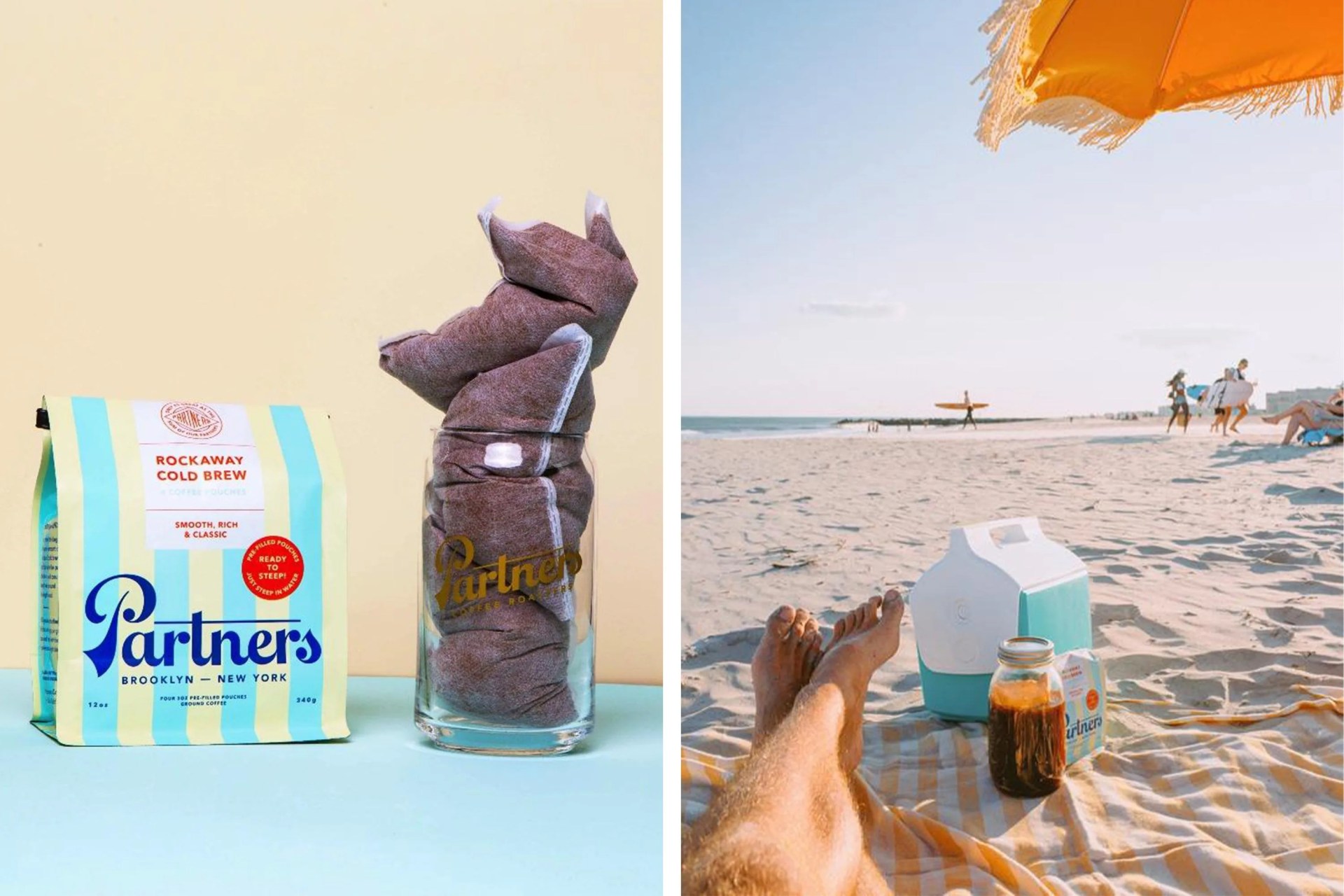 partners coffee rockaway cold brew