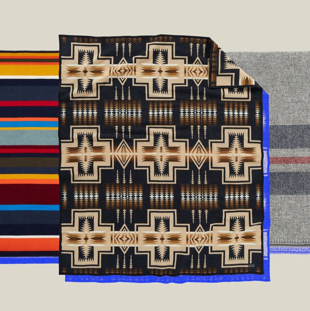 best wool blankets