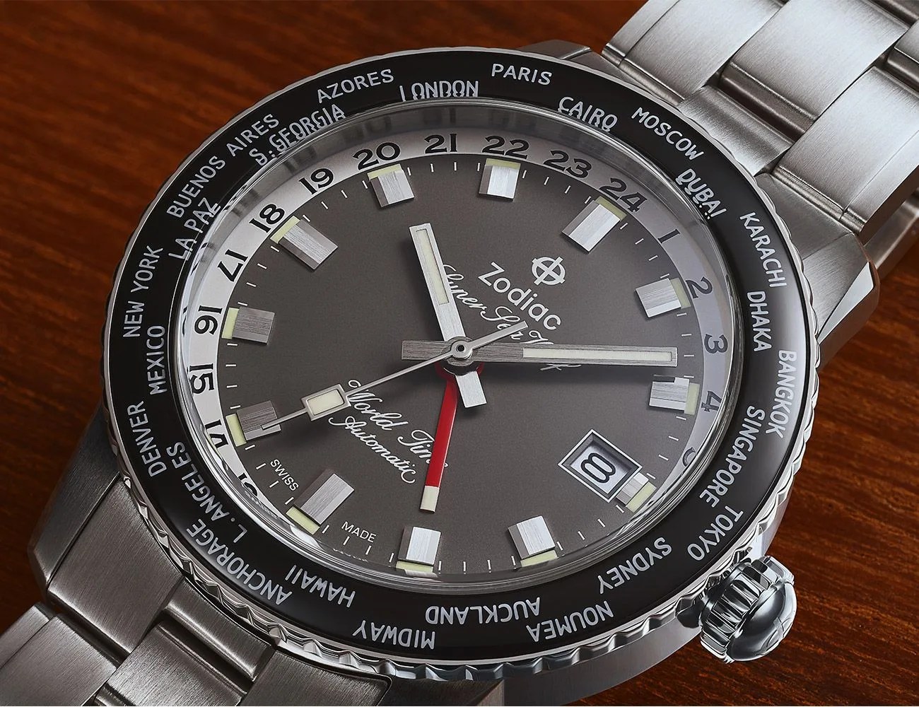 zodiac watch