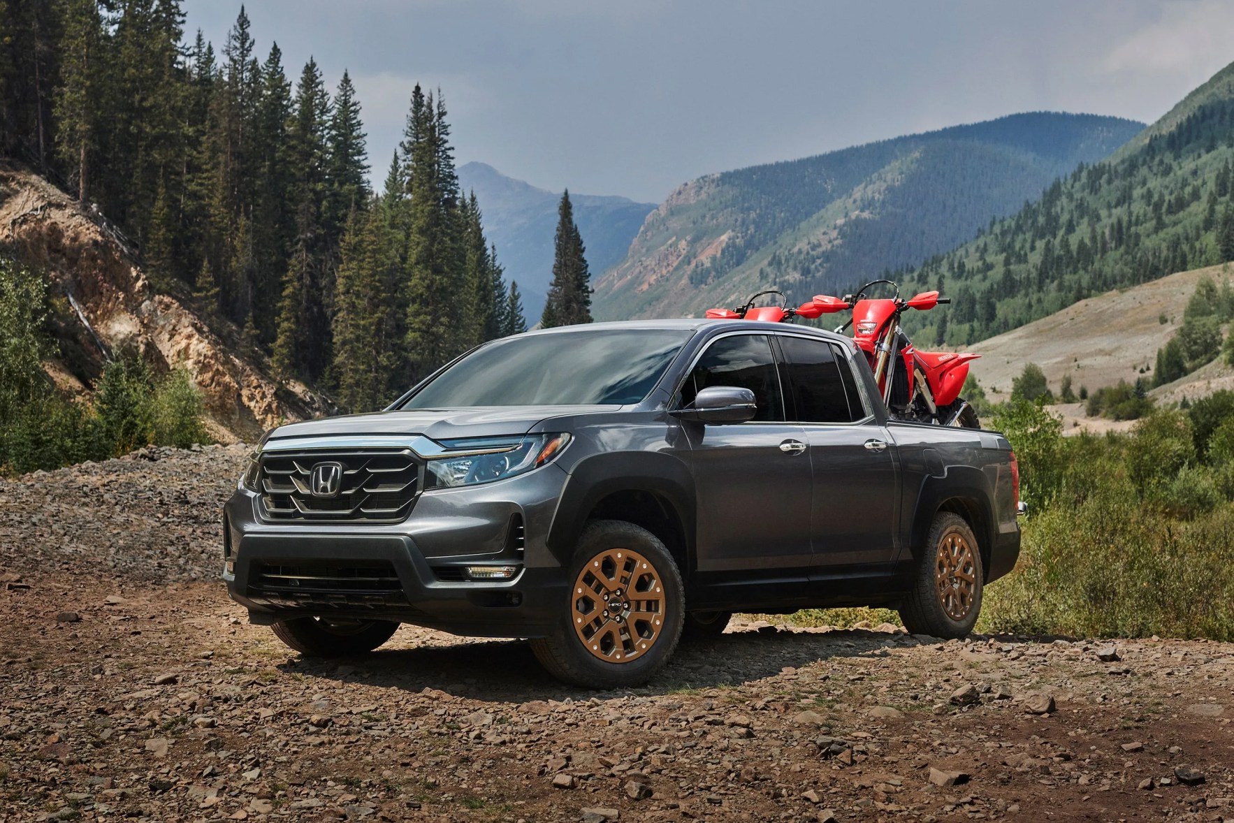 2021 honda ridgeline