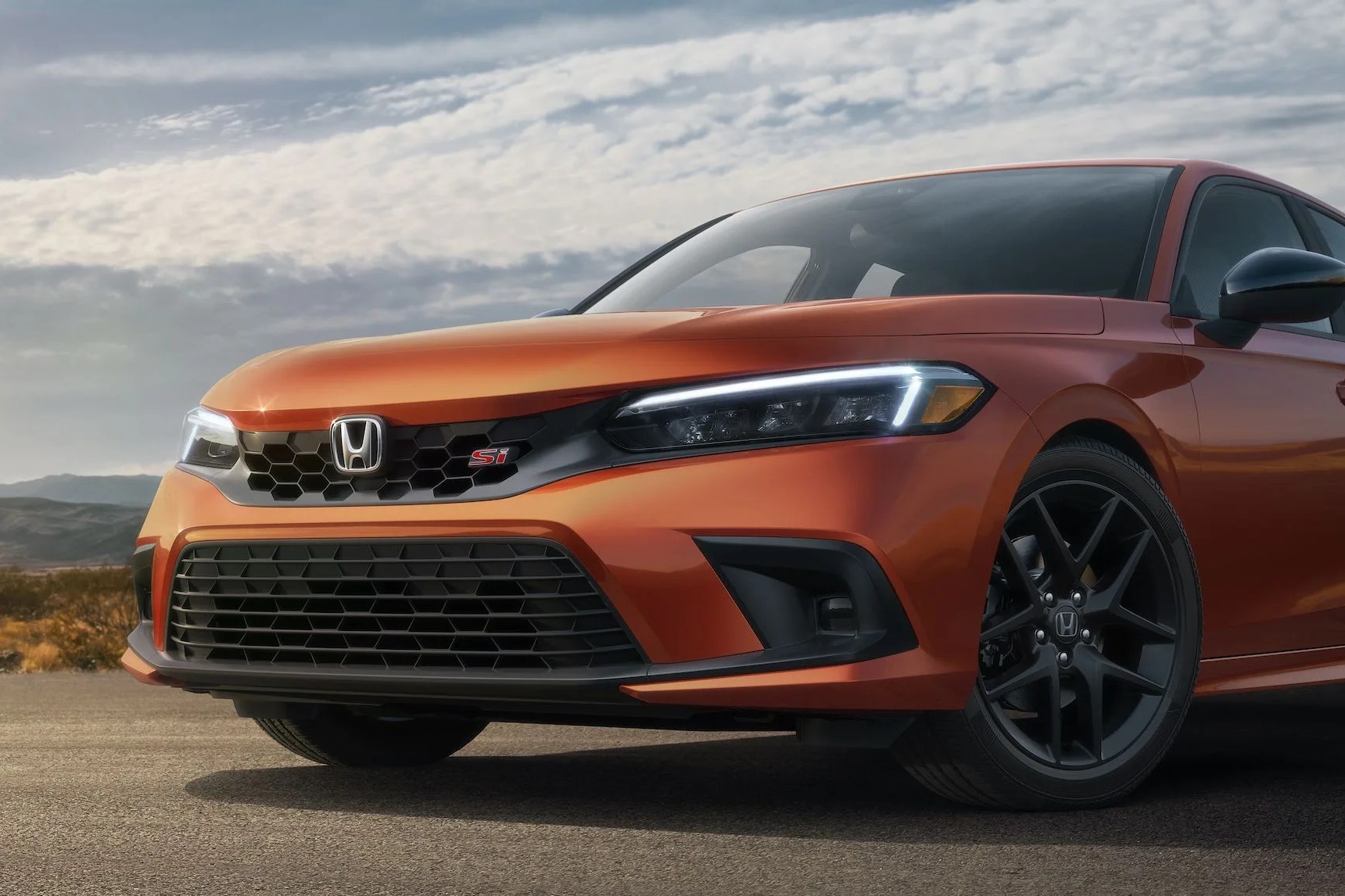 honda civic si 2022