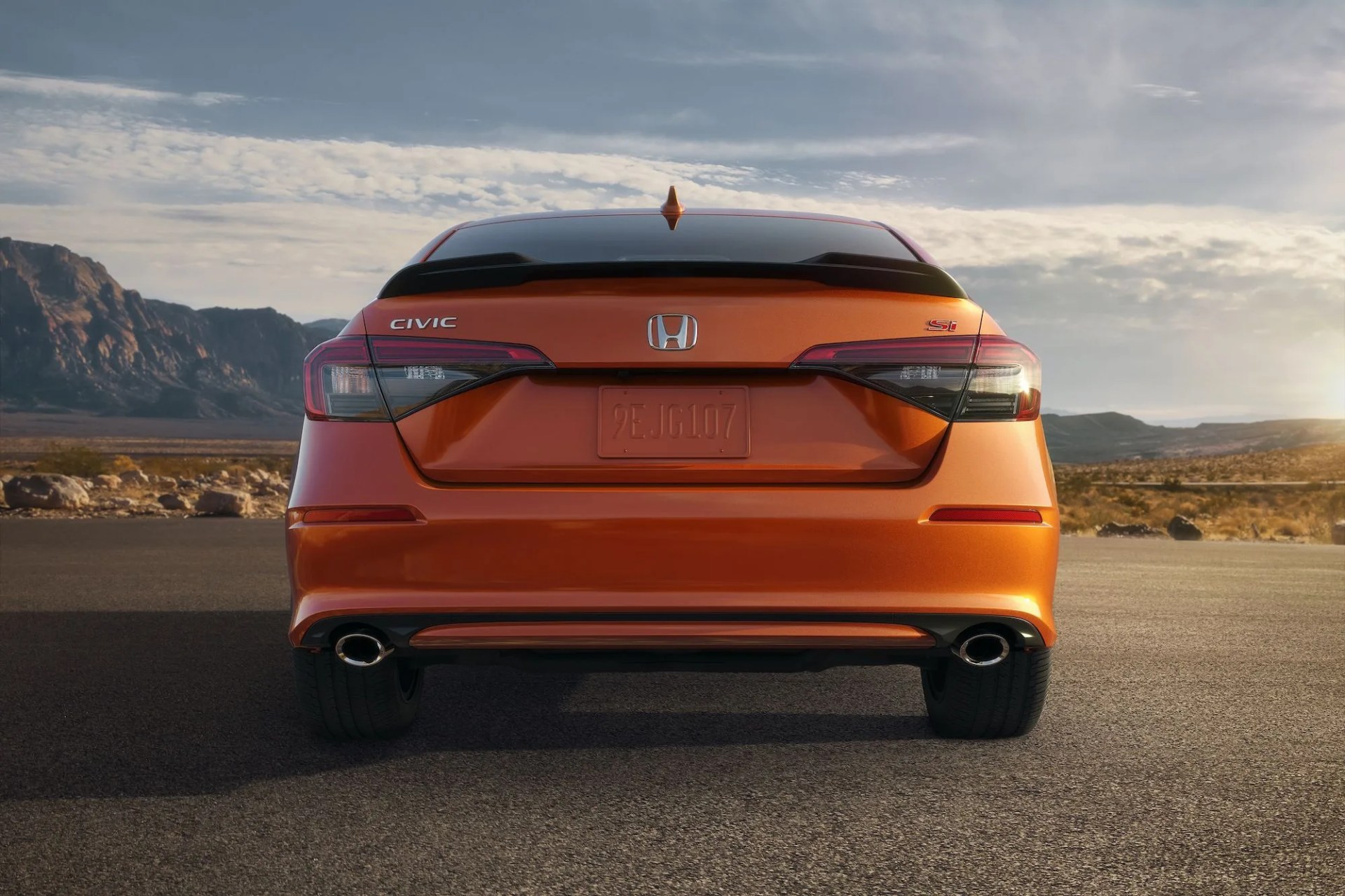 honda civic si 2022
