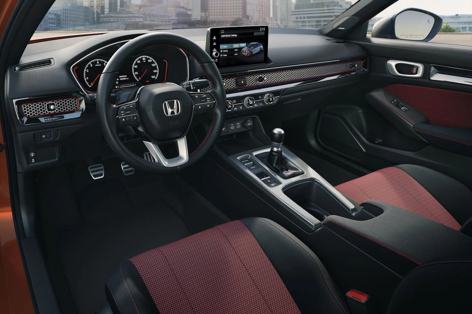 honda civic si 2022