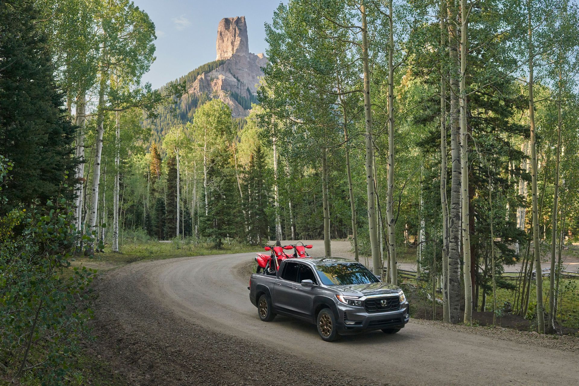 2021 honda ridgeline