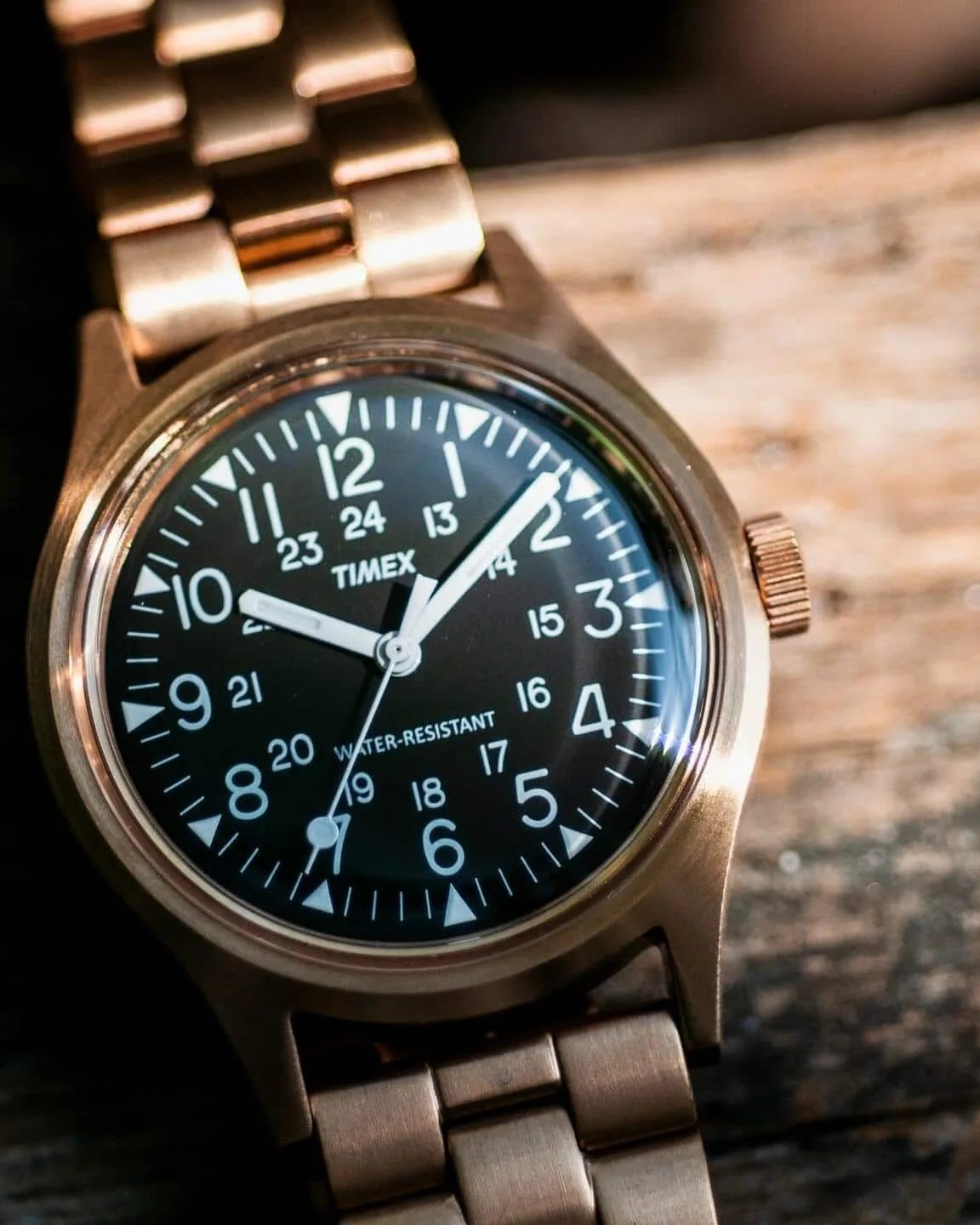 timex watch
