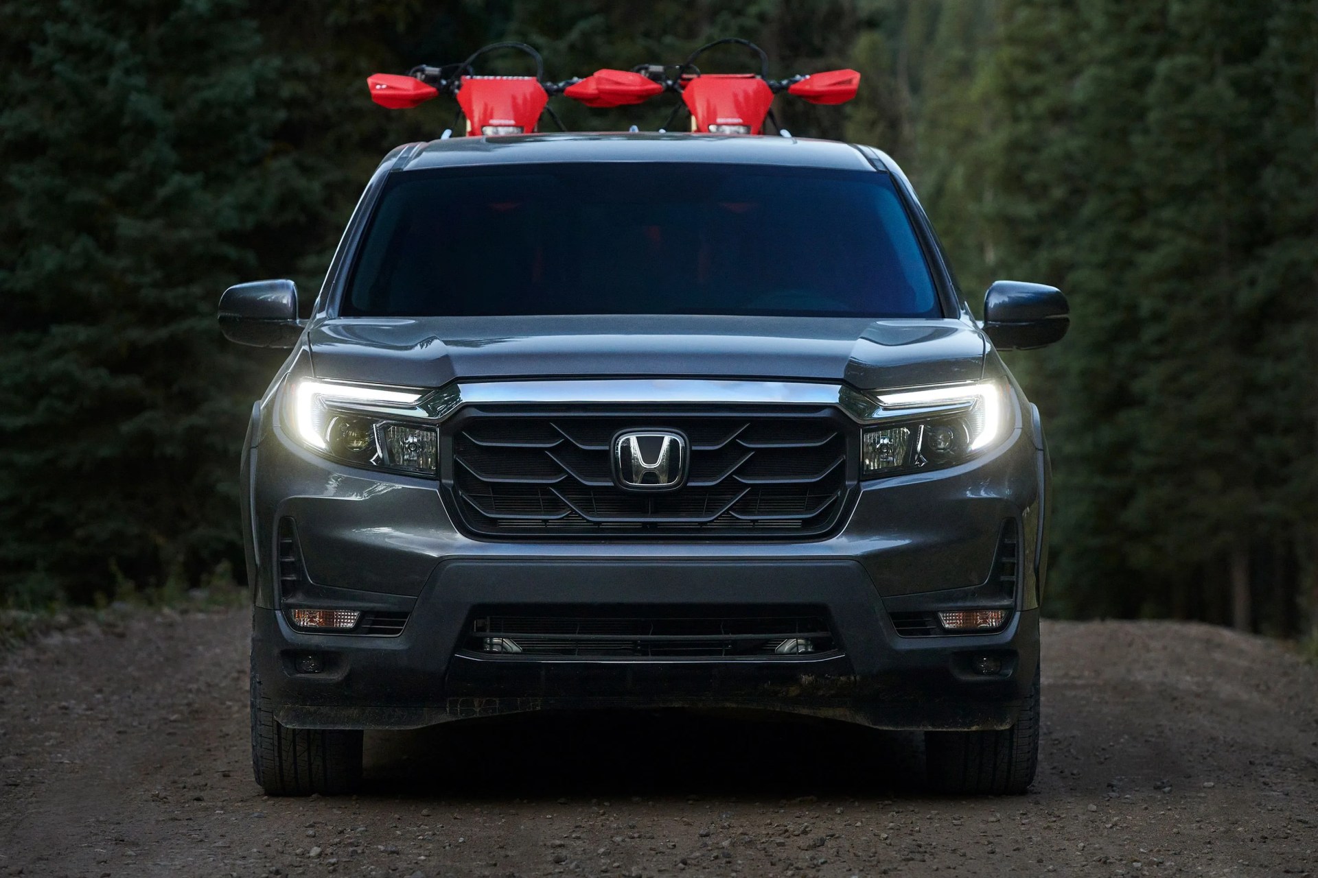 2021 honda ridgeline