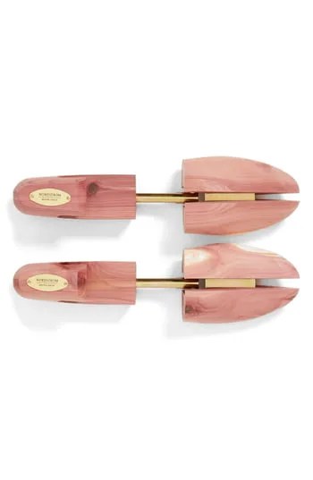 nordstrom men's shop cedar shoe tree