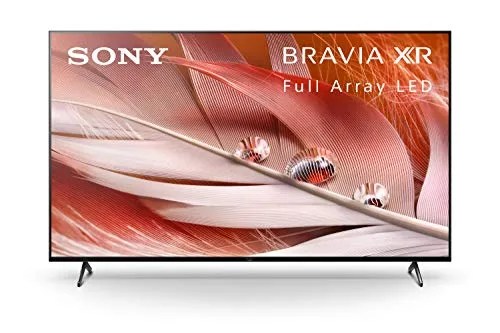 sony bravia xr x90j 4k uhd 75" tv xr75x90j