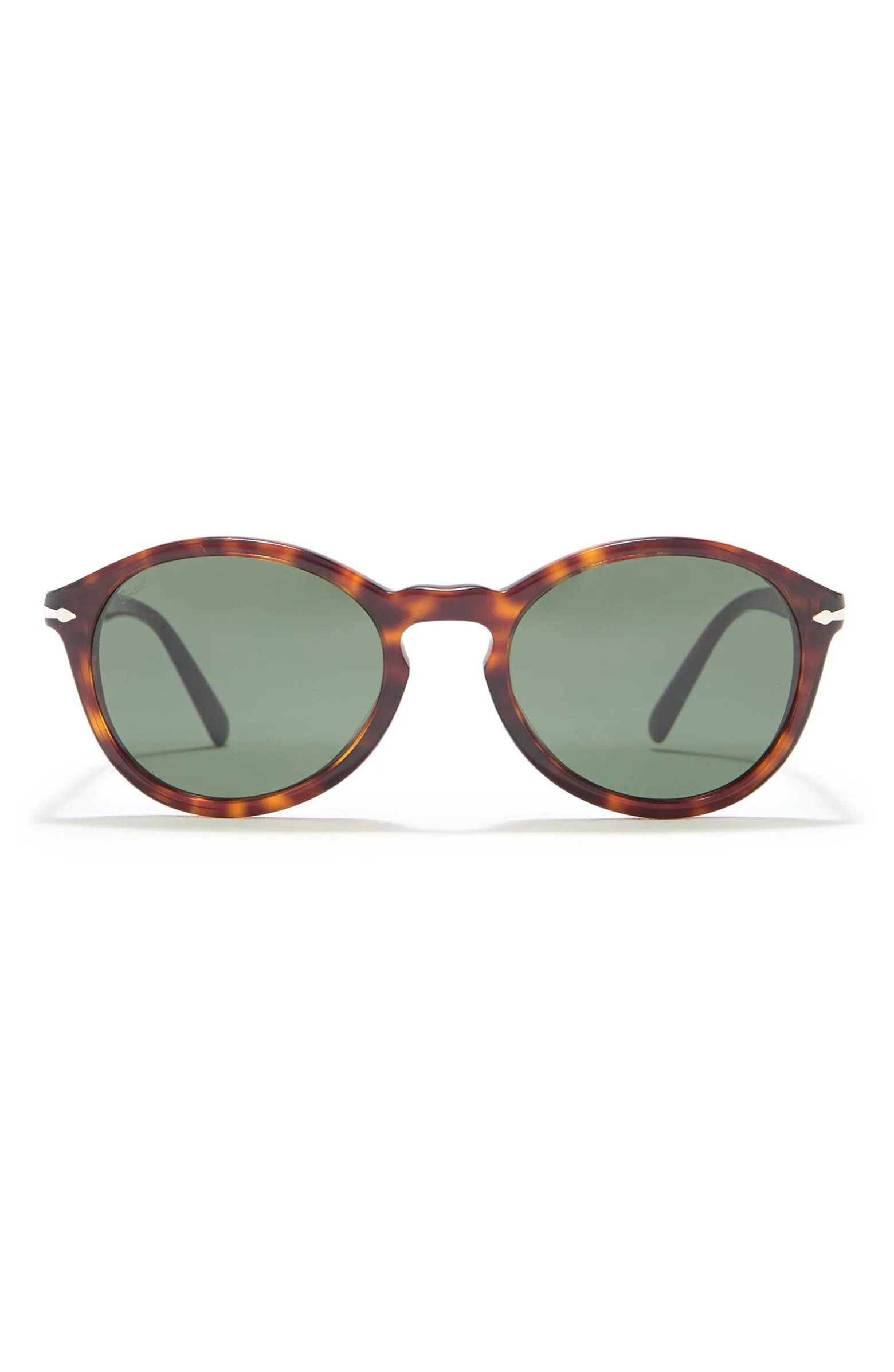 52mm Round Sunglasses