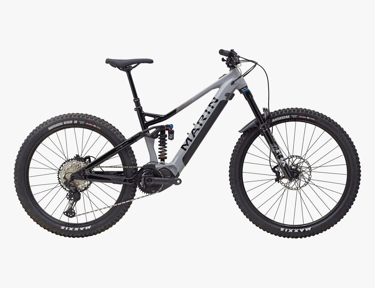 marin alpine trail e2 e mountain bike