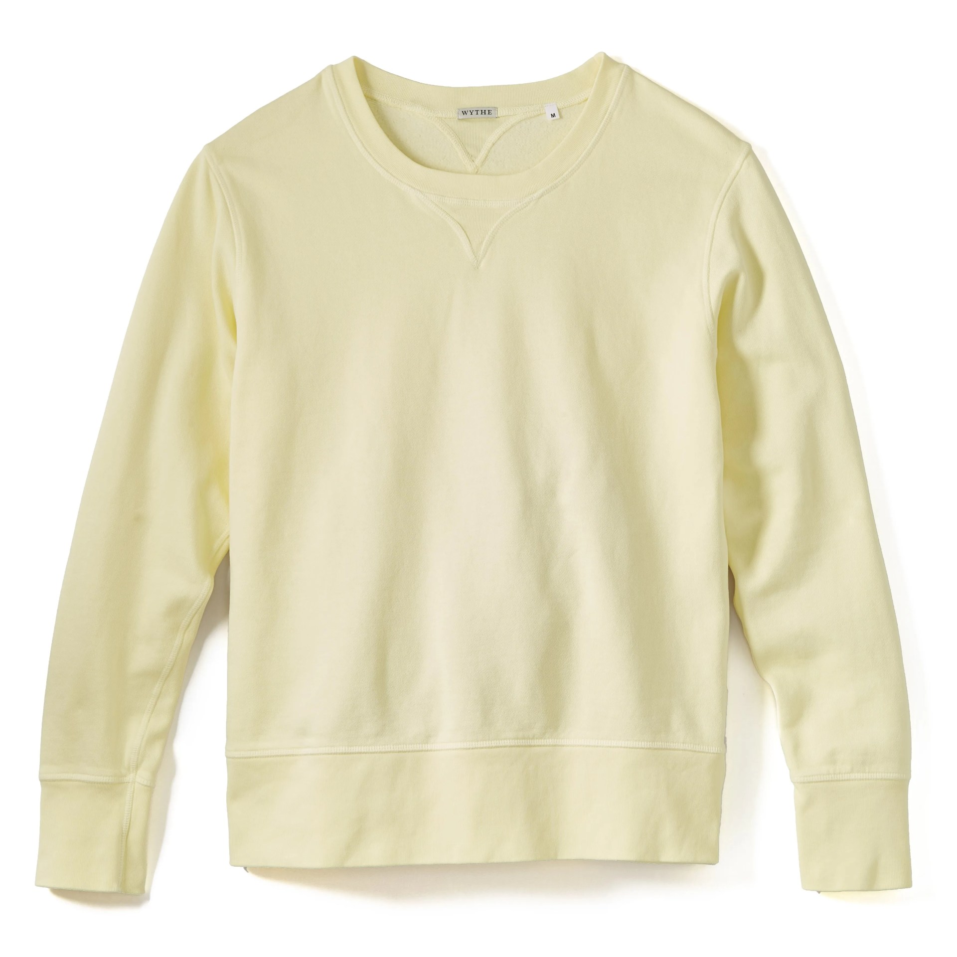 cotton sweatshirt