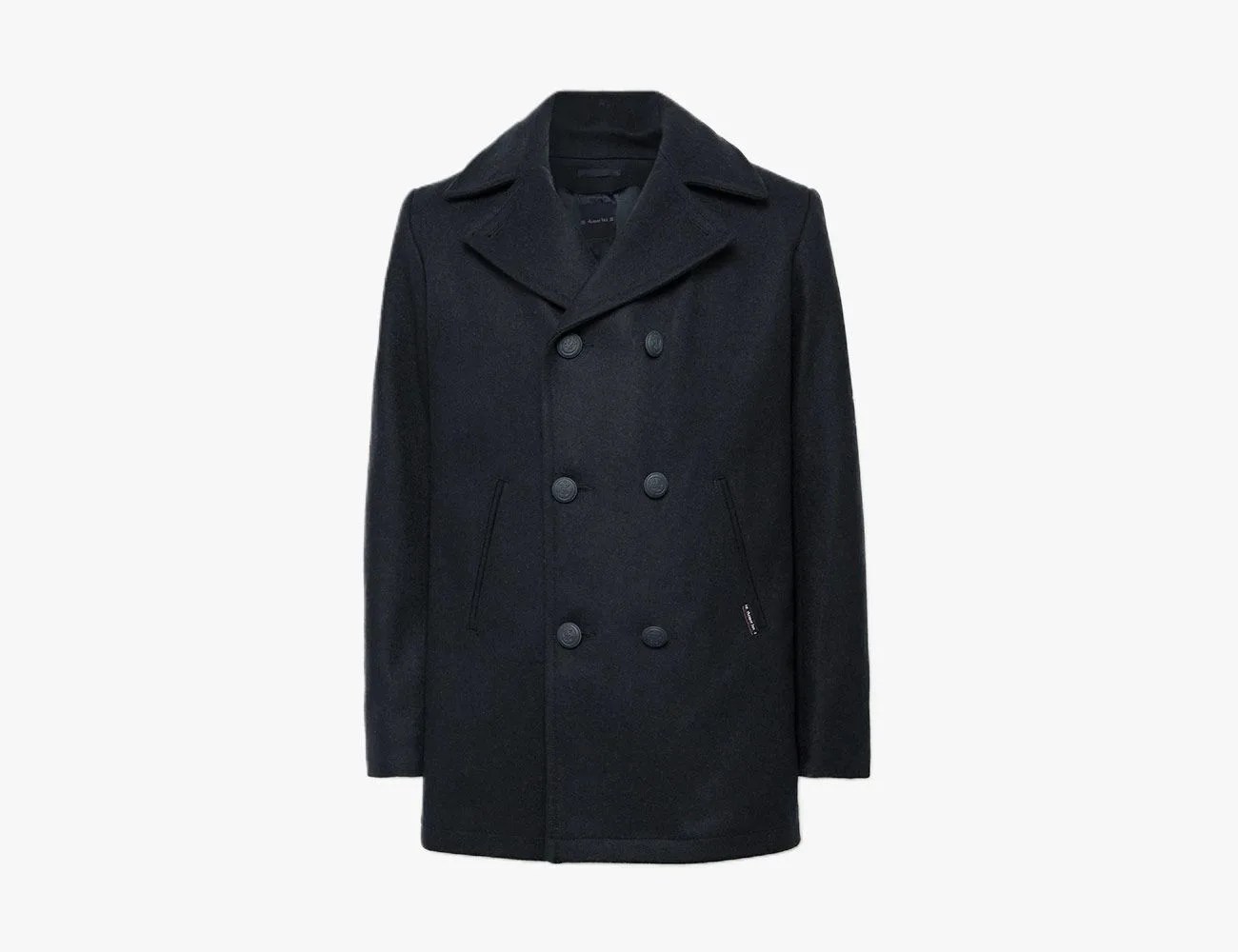 Wool Peacoat