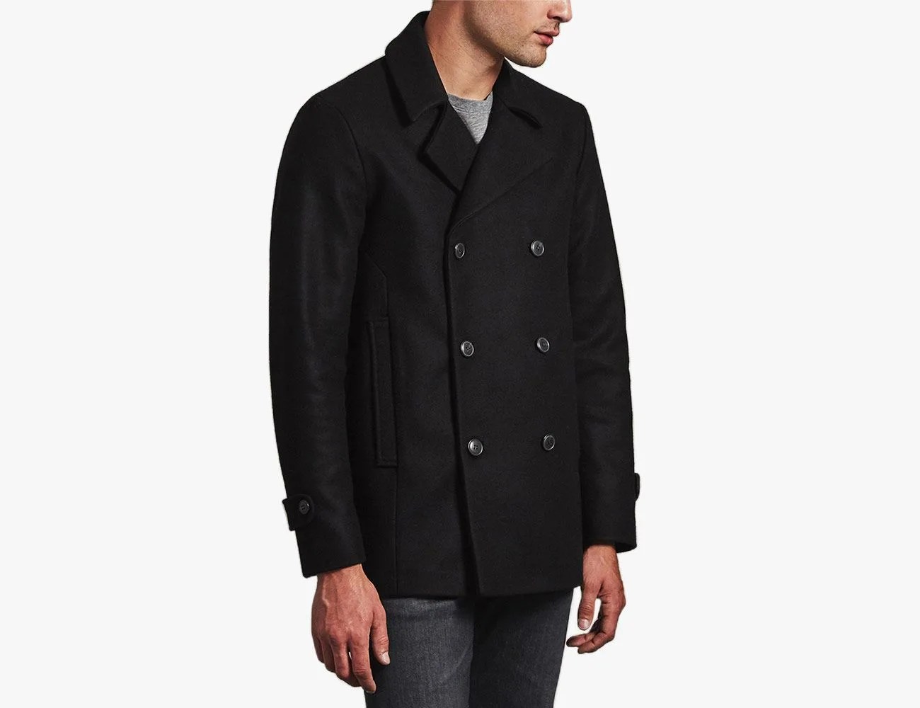 AG Jeans Warren Peacoat