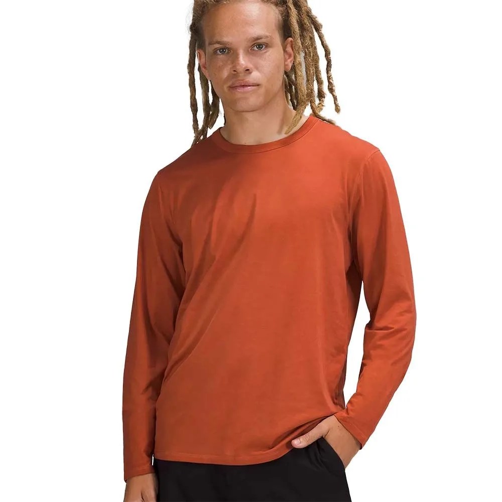 The Fundamental Long Sleeve