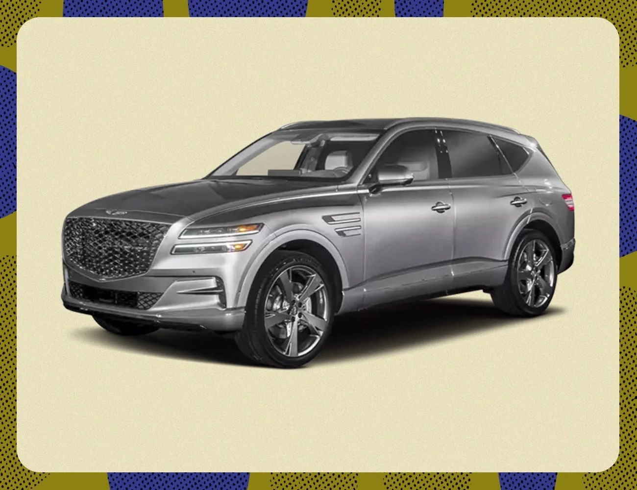 2021 GENESIS