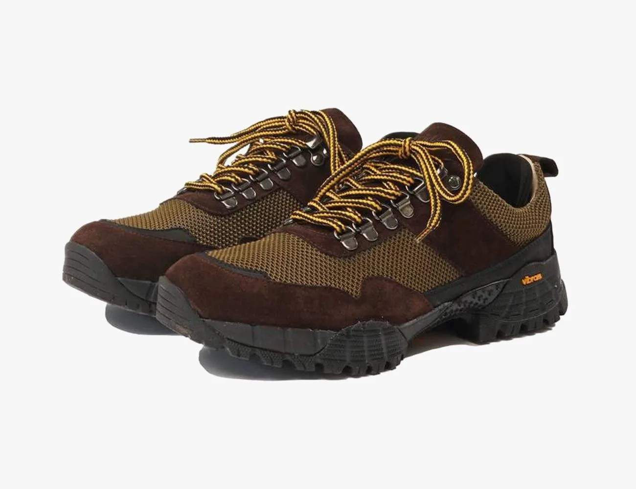 city hiker shoe brown