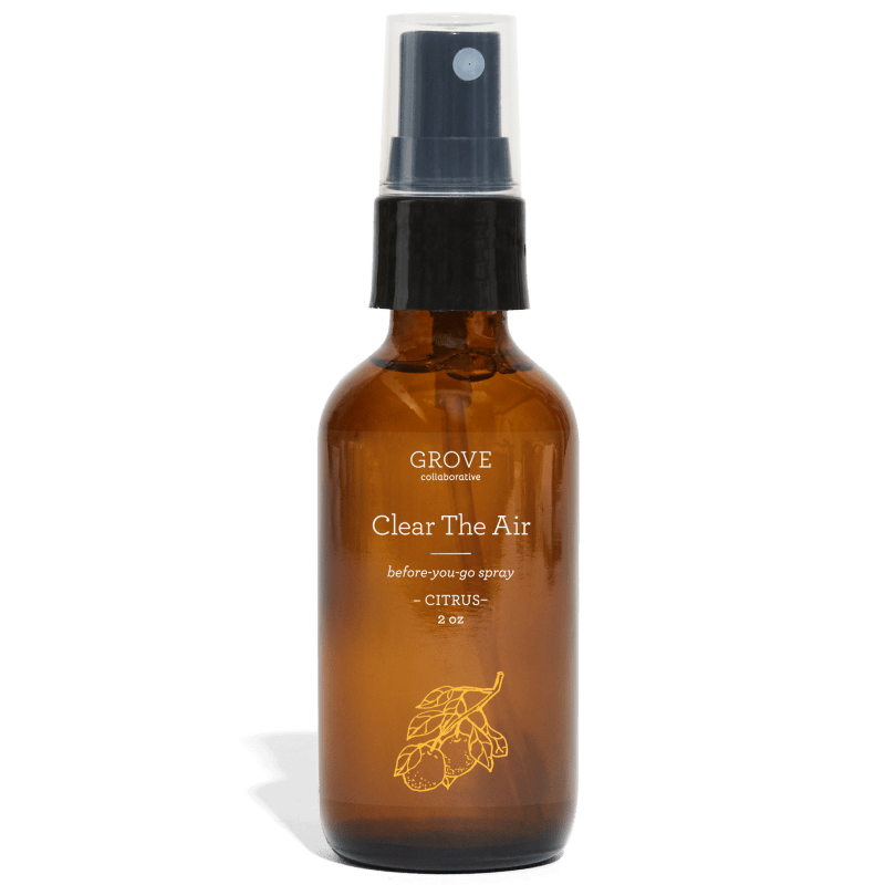 Clear the Air Toilet Spray