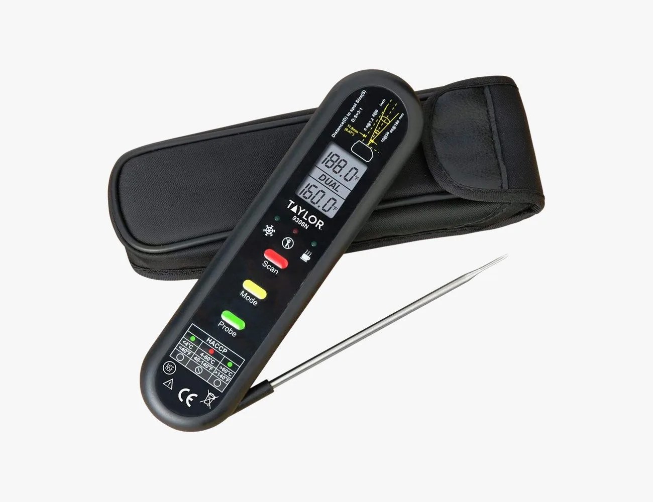 Taylor Precision Thermocouple Thermometer