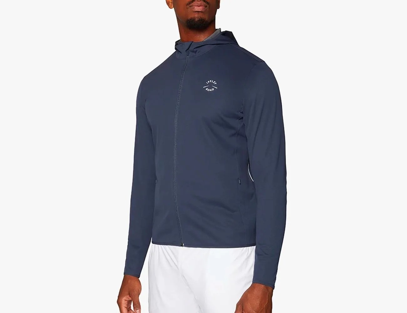 iffley road technical hoodie