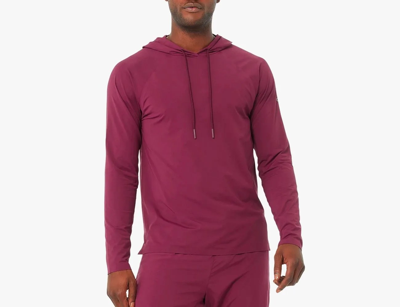 idol hooded runner