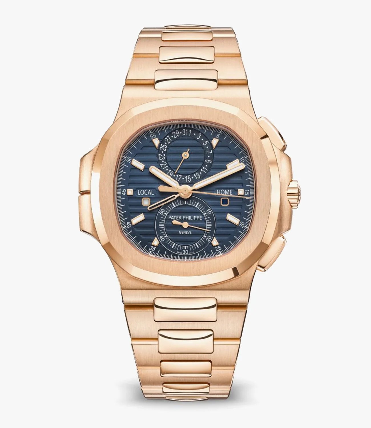 patek philippe nautilus 5990