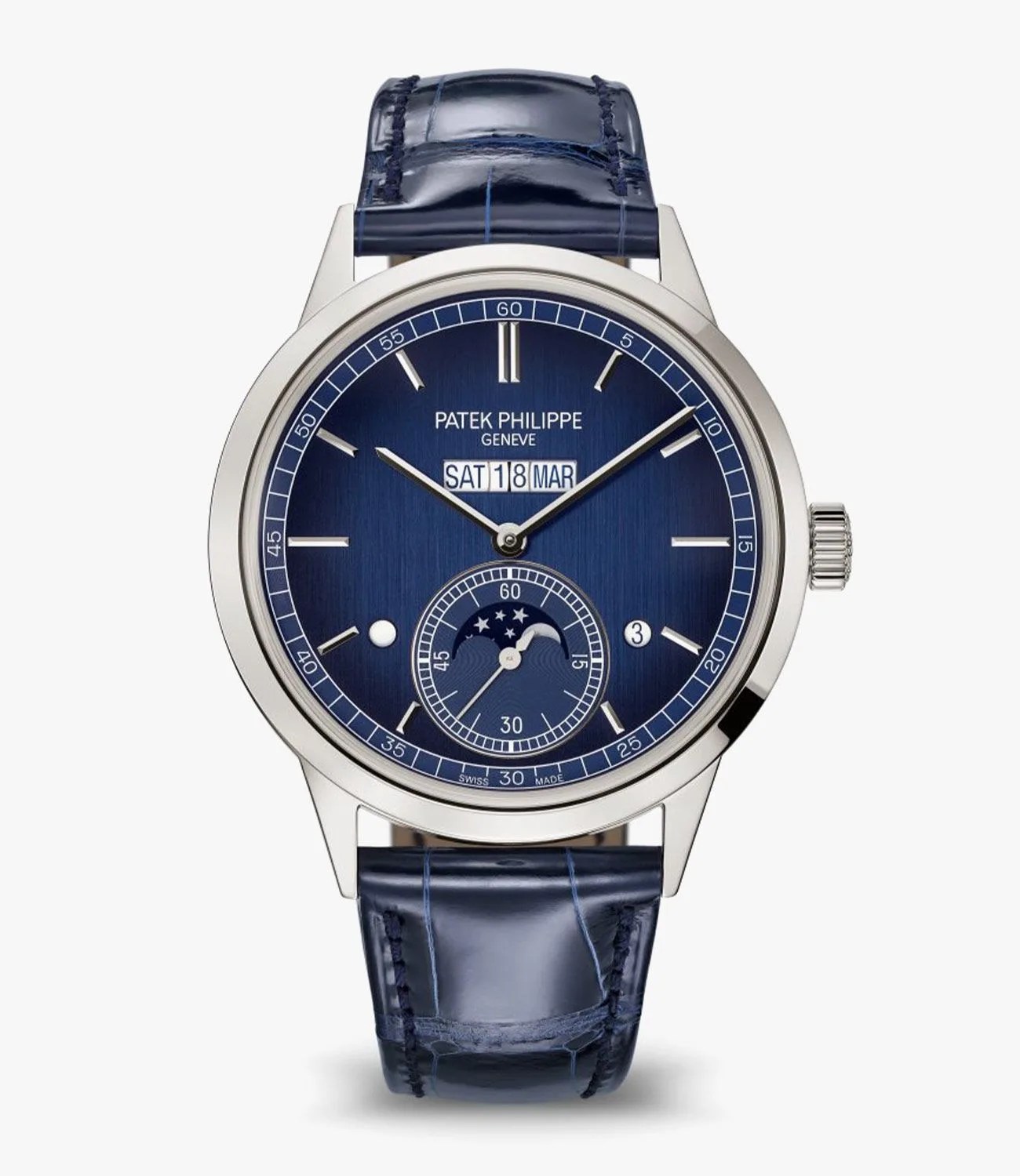 patek philippe grand complications 5236p