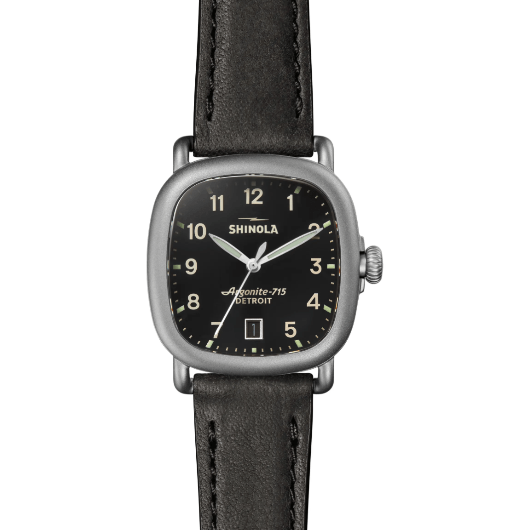 Shinola Guardian Watch