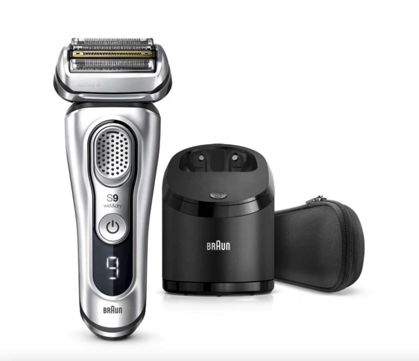 Braun Series 9 Wet Dry Shaver