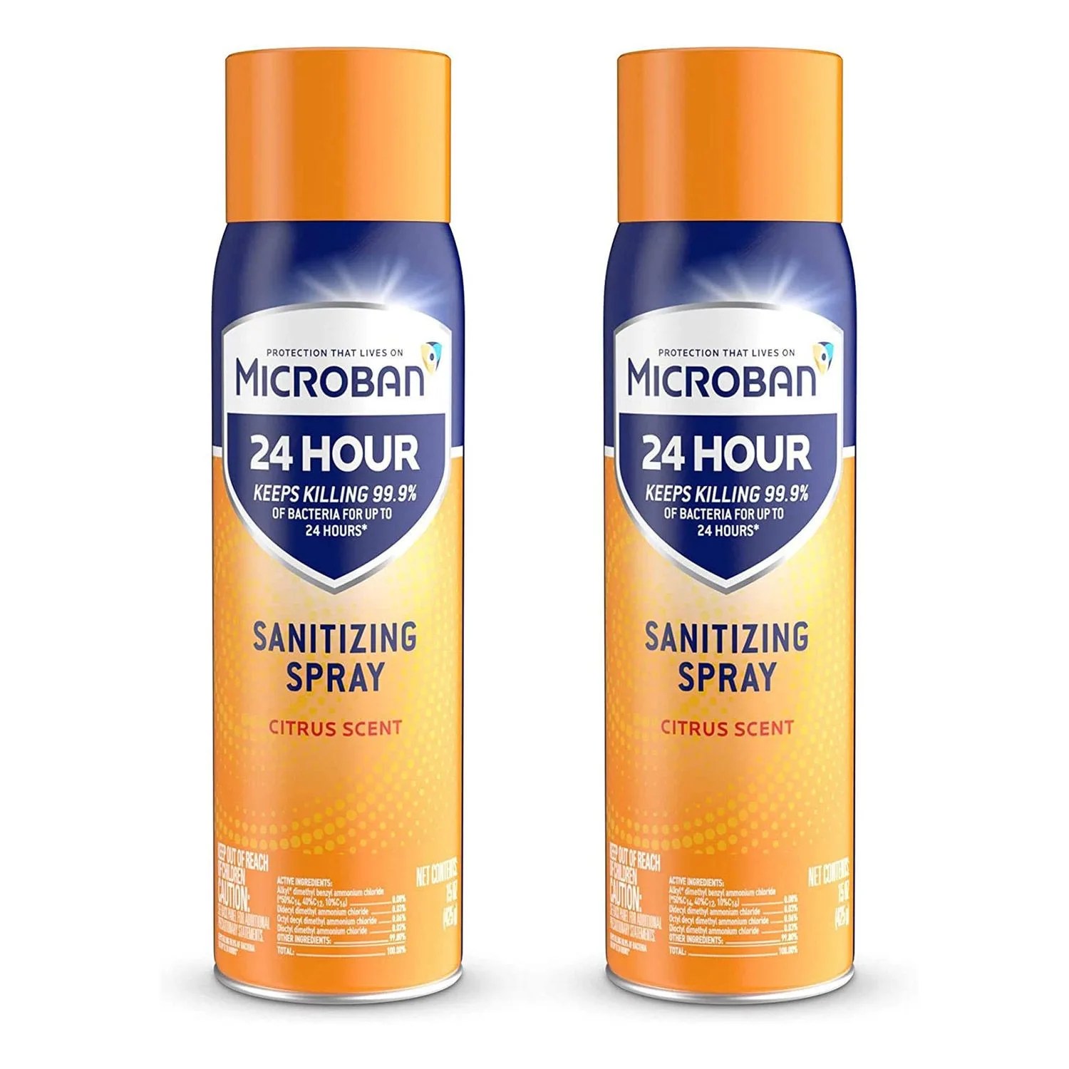 Disinfectant Spray
