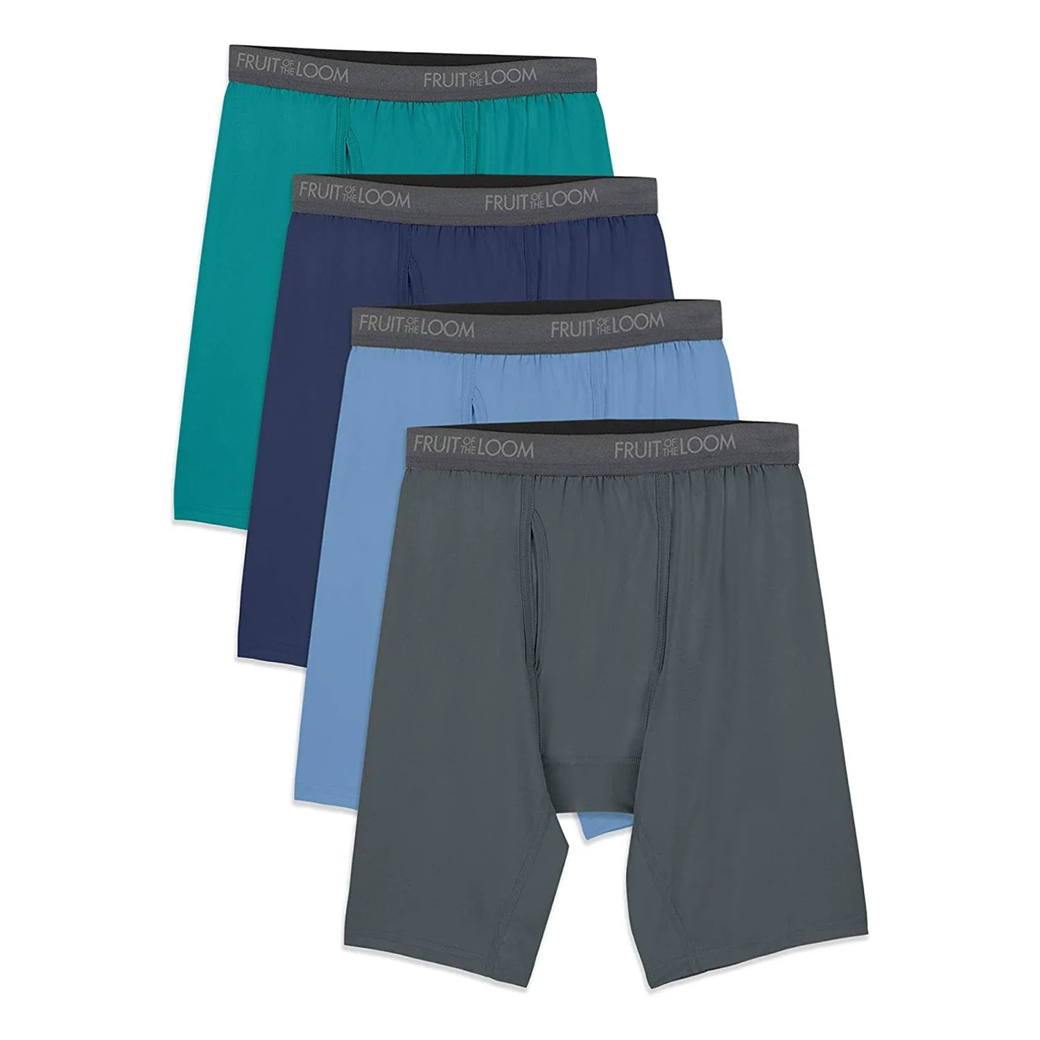 microfiber boxer briefs
