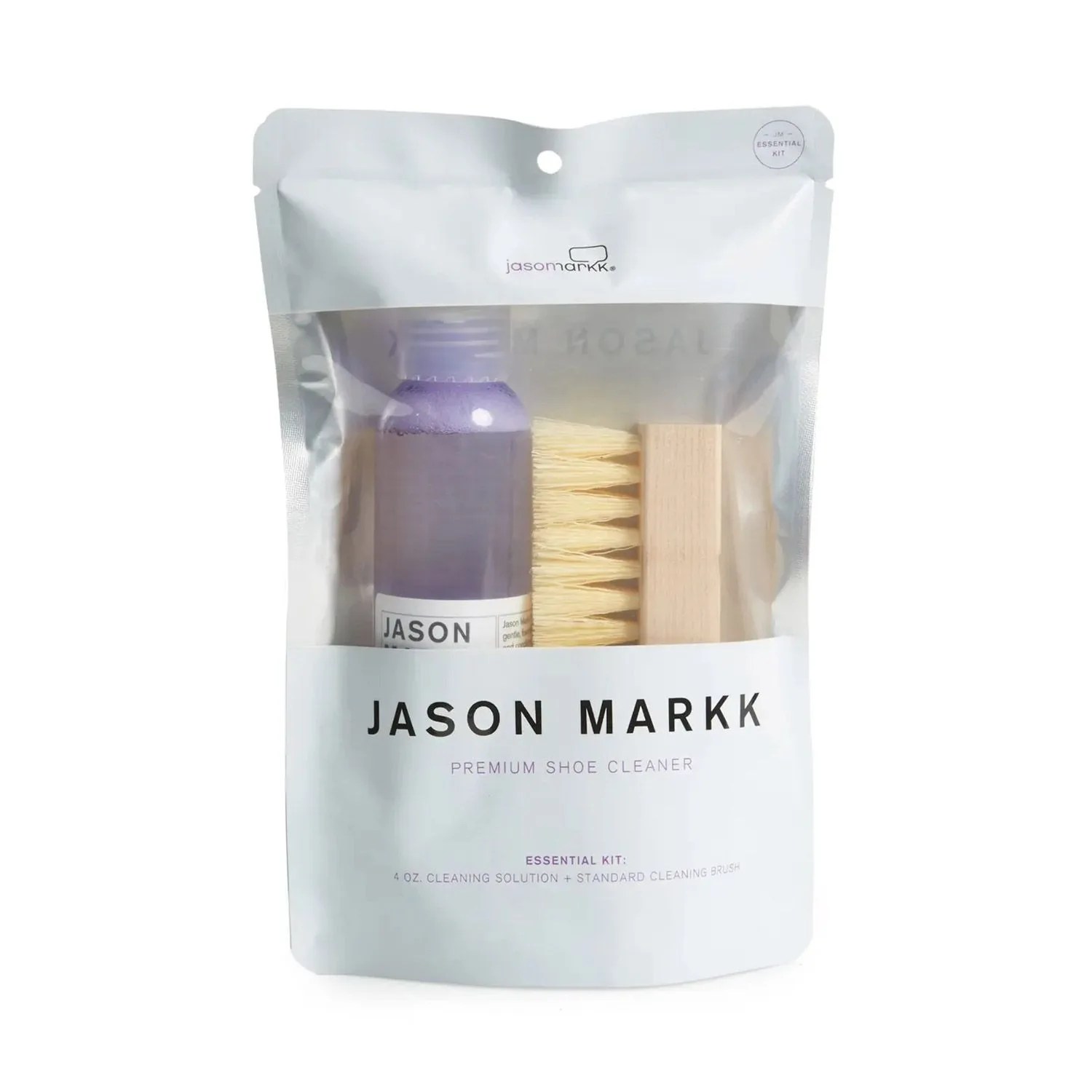 'essential' shoe cleaning kit