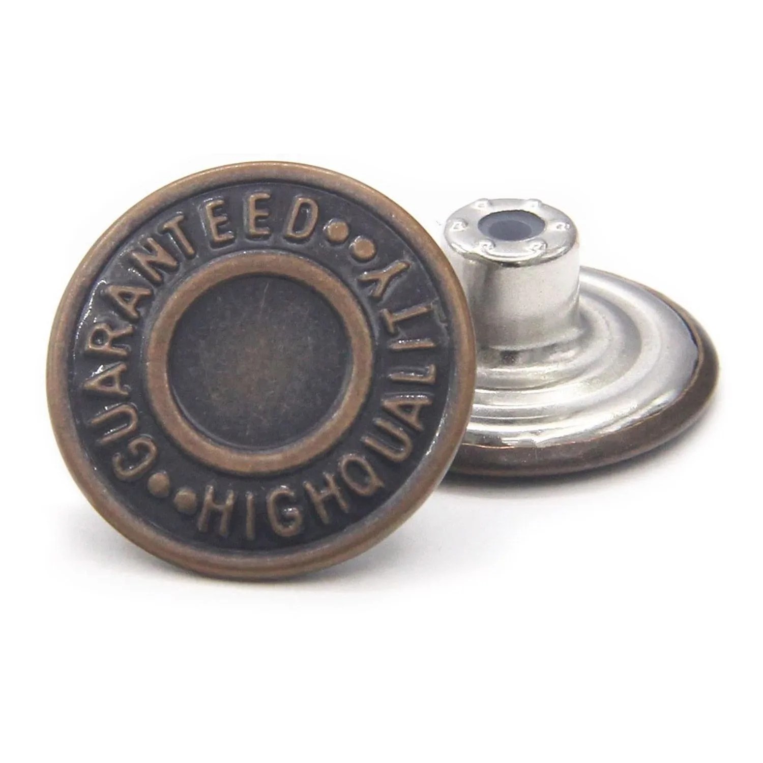 20mm Replacement Buttons