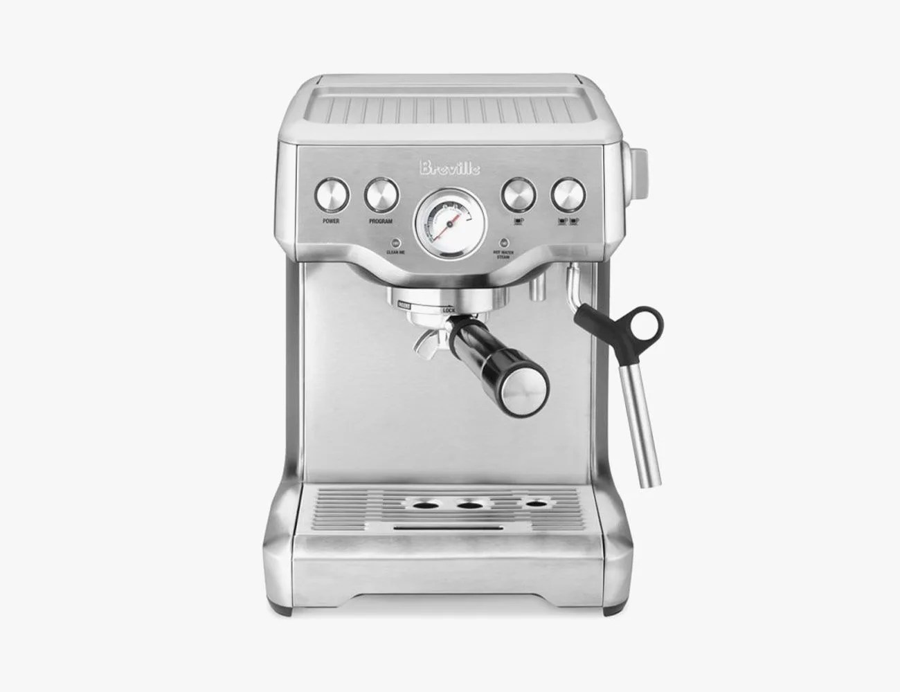 breville the infuser