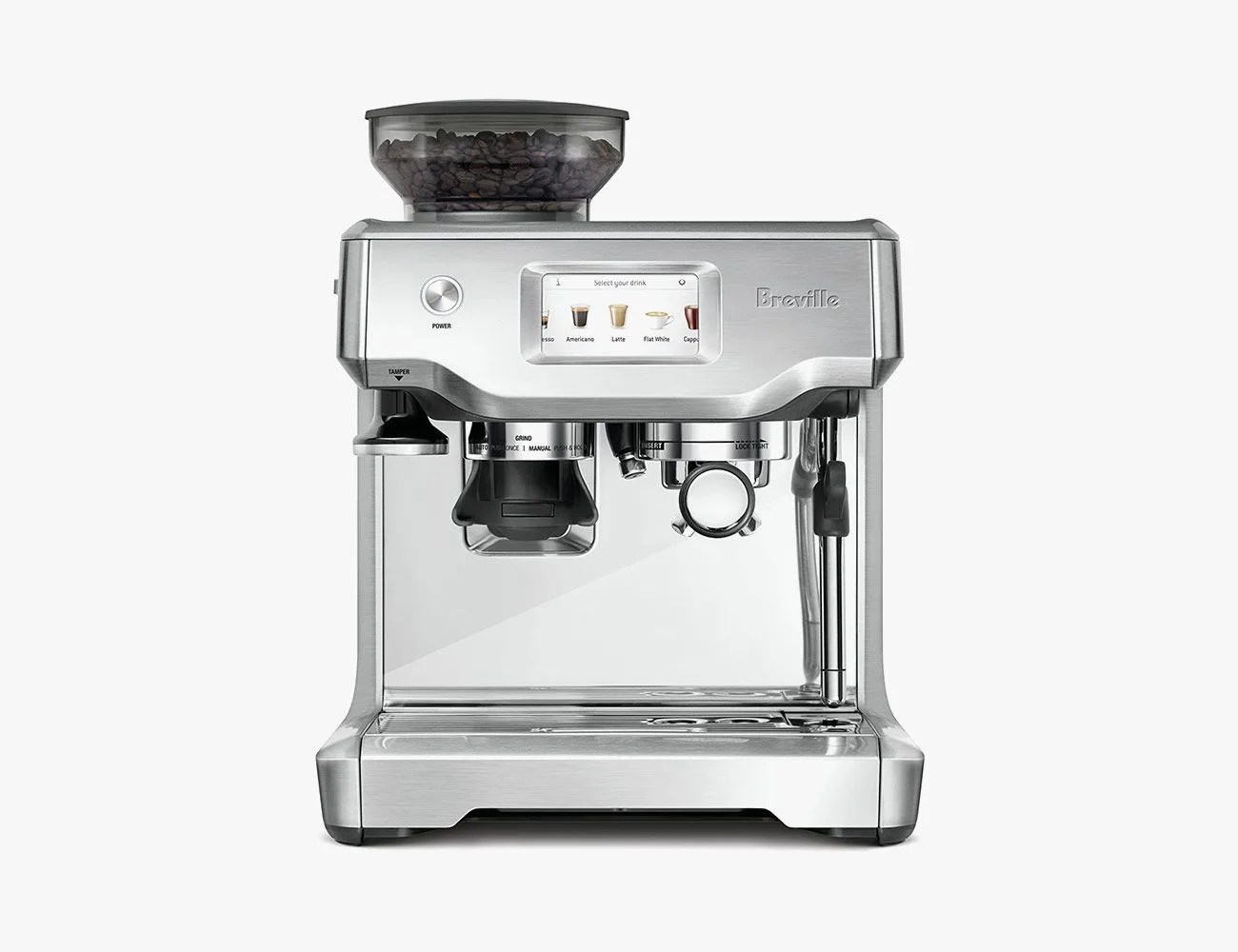 breville barista touch