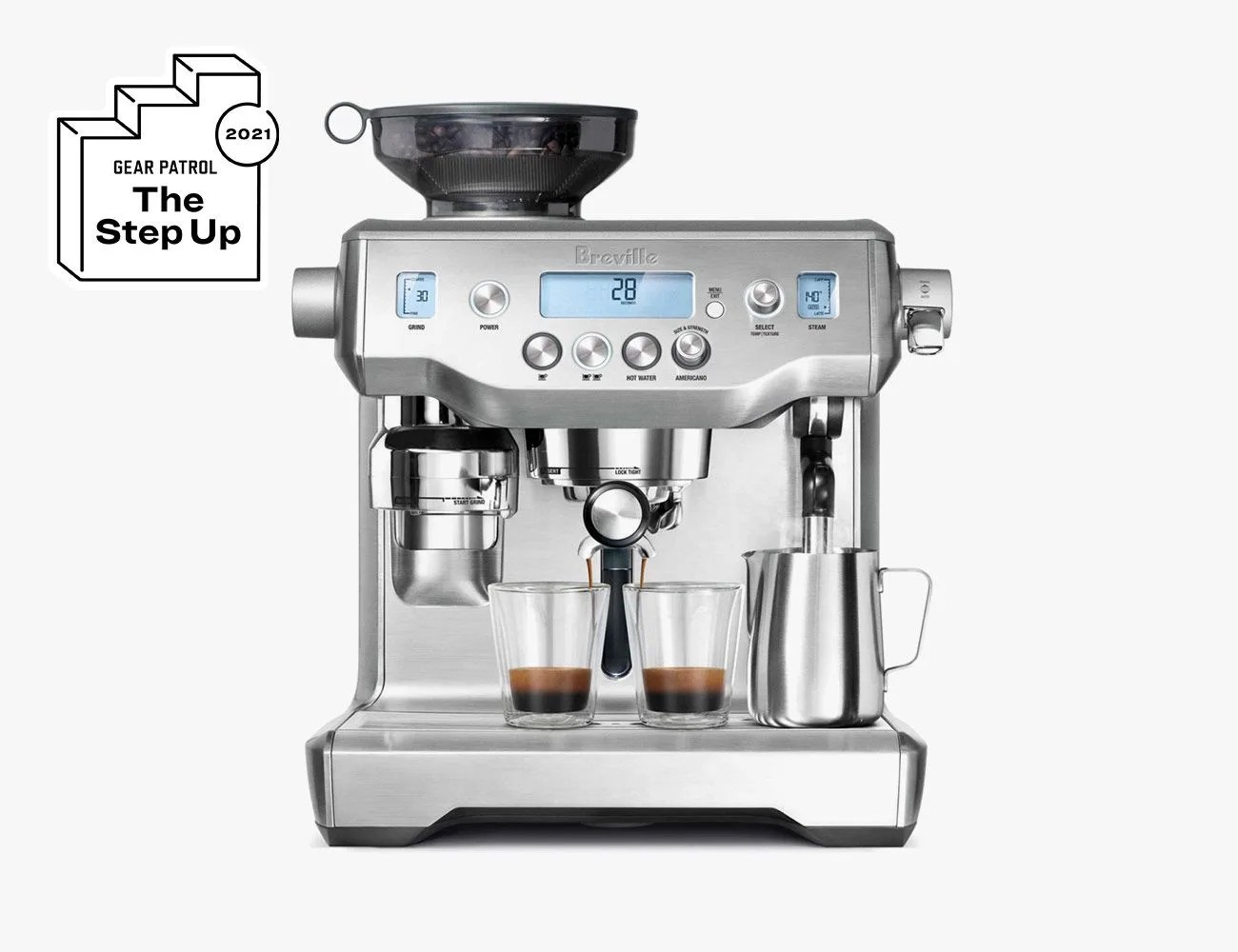 Breville Oracle