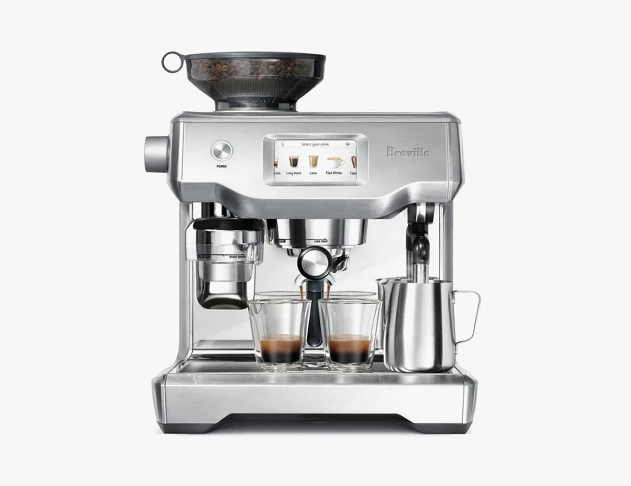 breville oracle touch