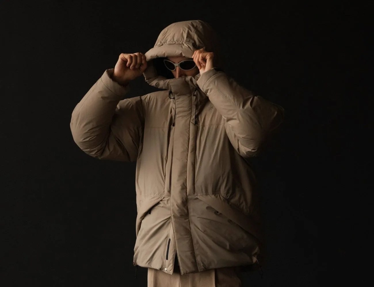 Gore-Tex Down Jacket