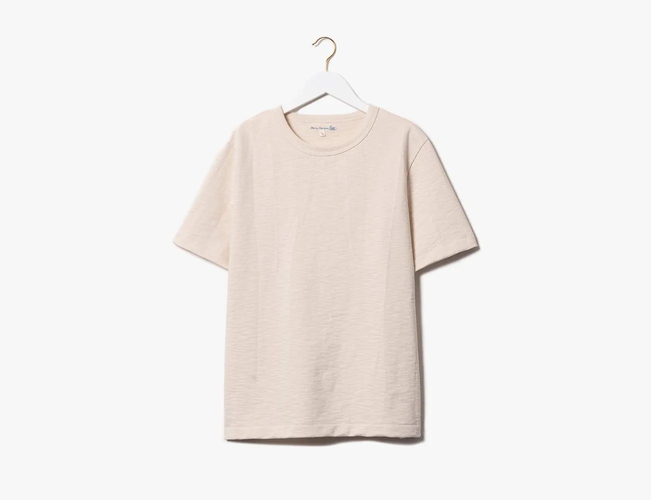 2S14 Mens Loopwheeled T-shirt