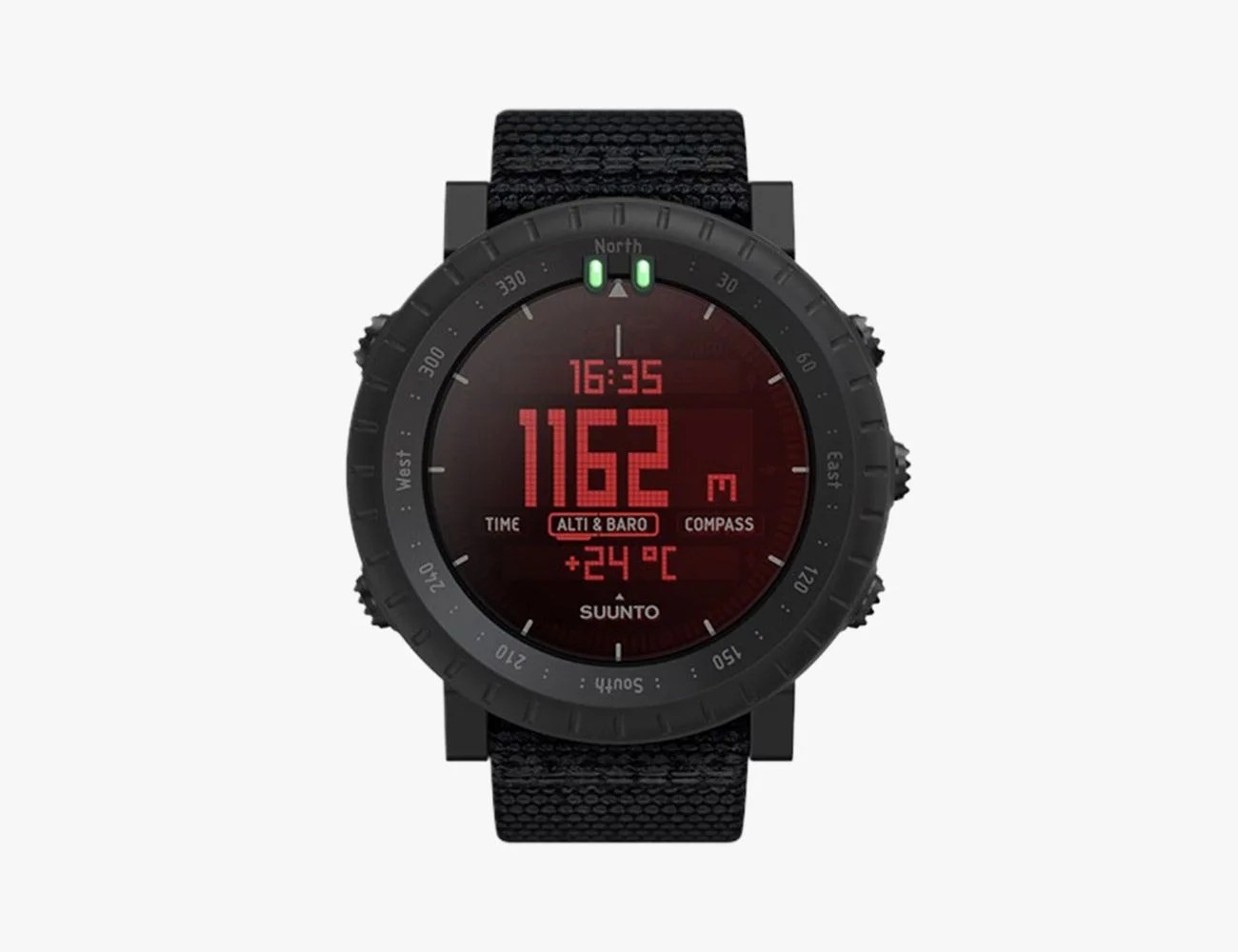 suunto core alpha