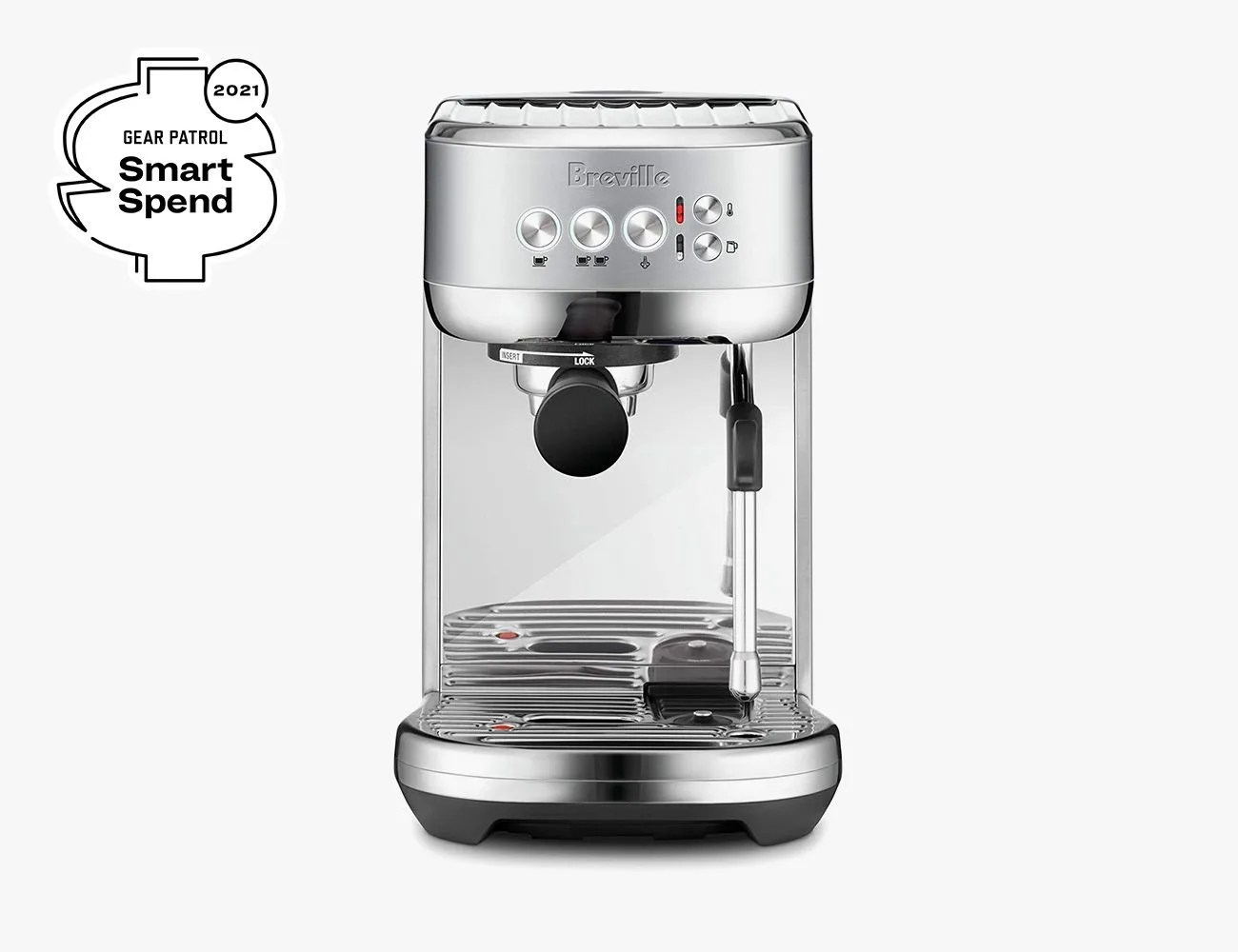 breville bambino plus
