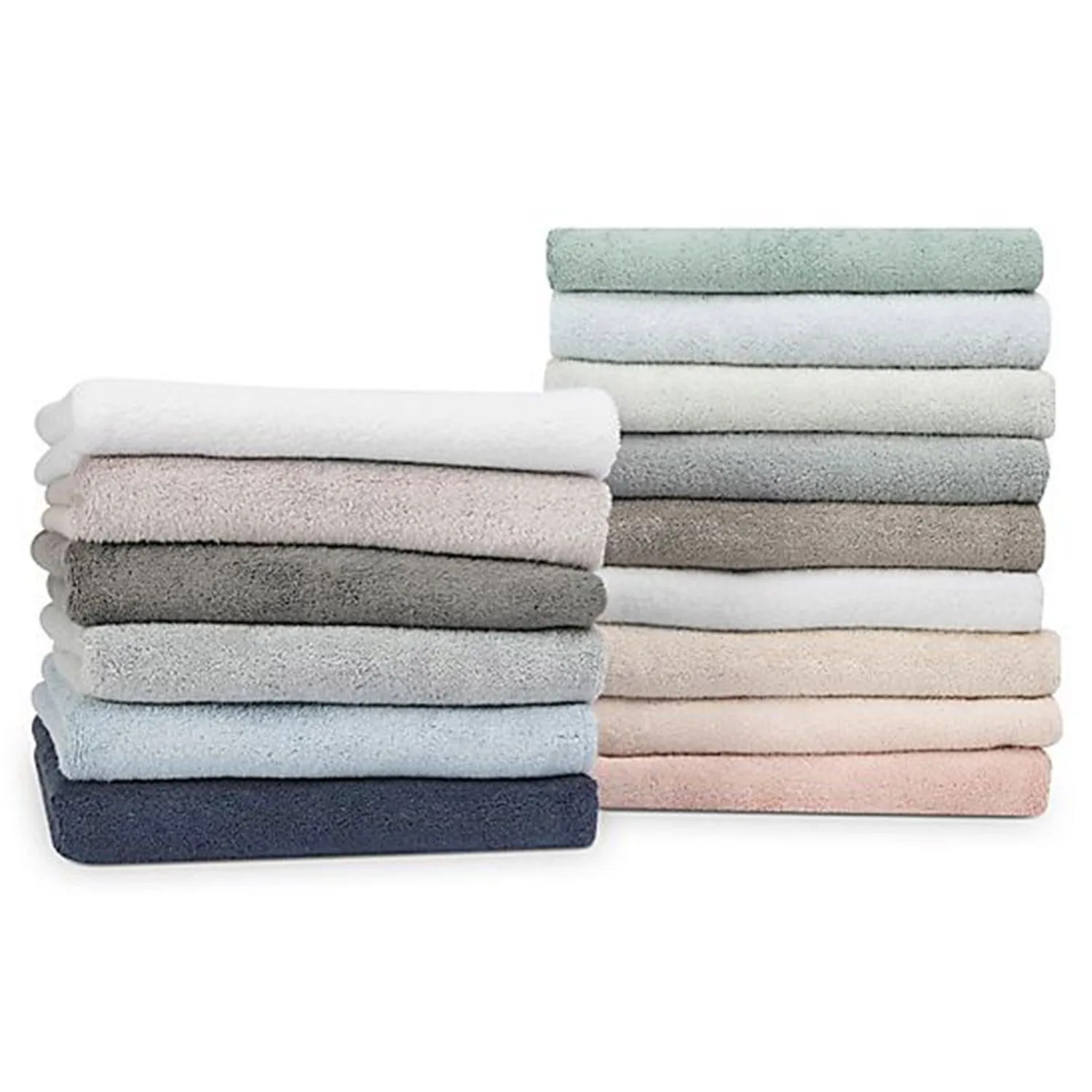 Haven Organic Cotton Terry Bath Sheet