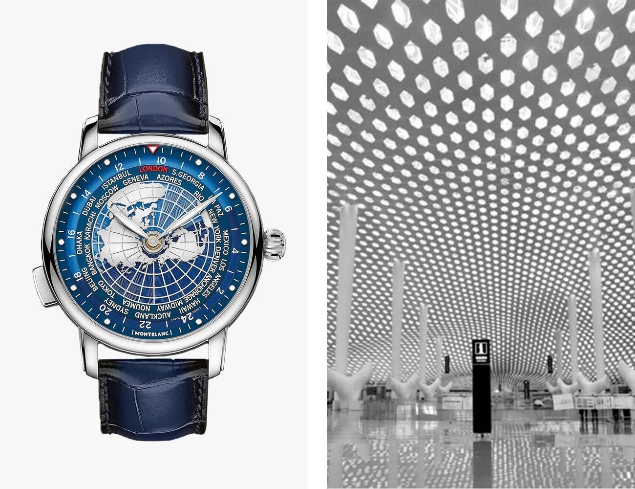 Montblanc Star Legacy Orbis Terrarum
