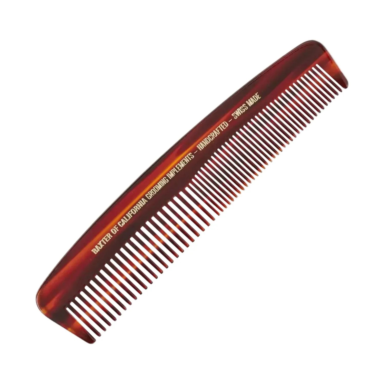 Tortoiseshell Acetate Pocket Comb