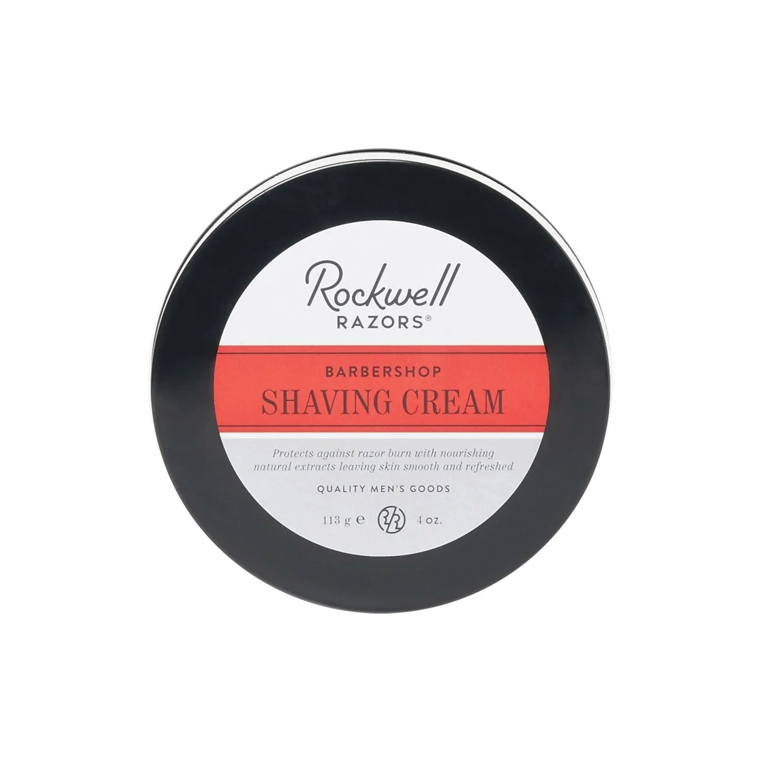 shave cream