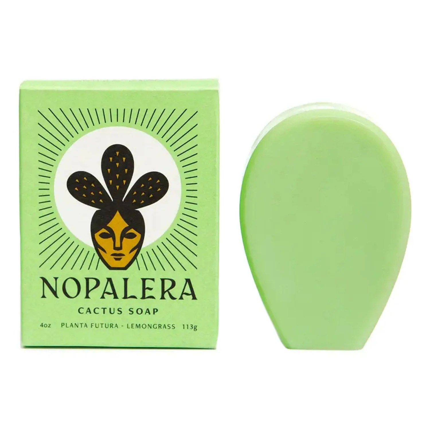 Nopalera Planta Futura Cactus Soap