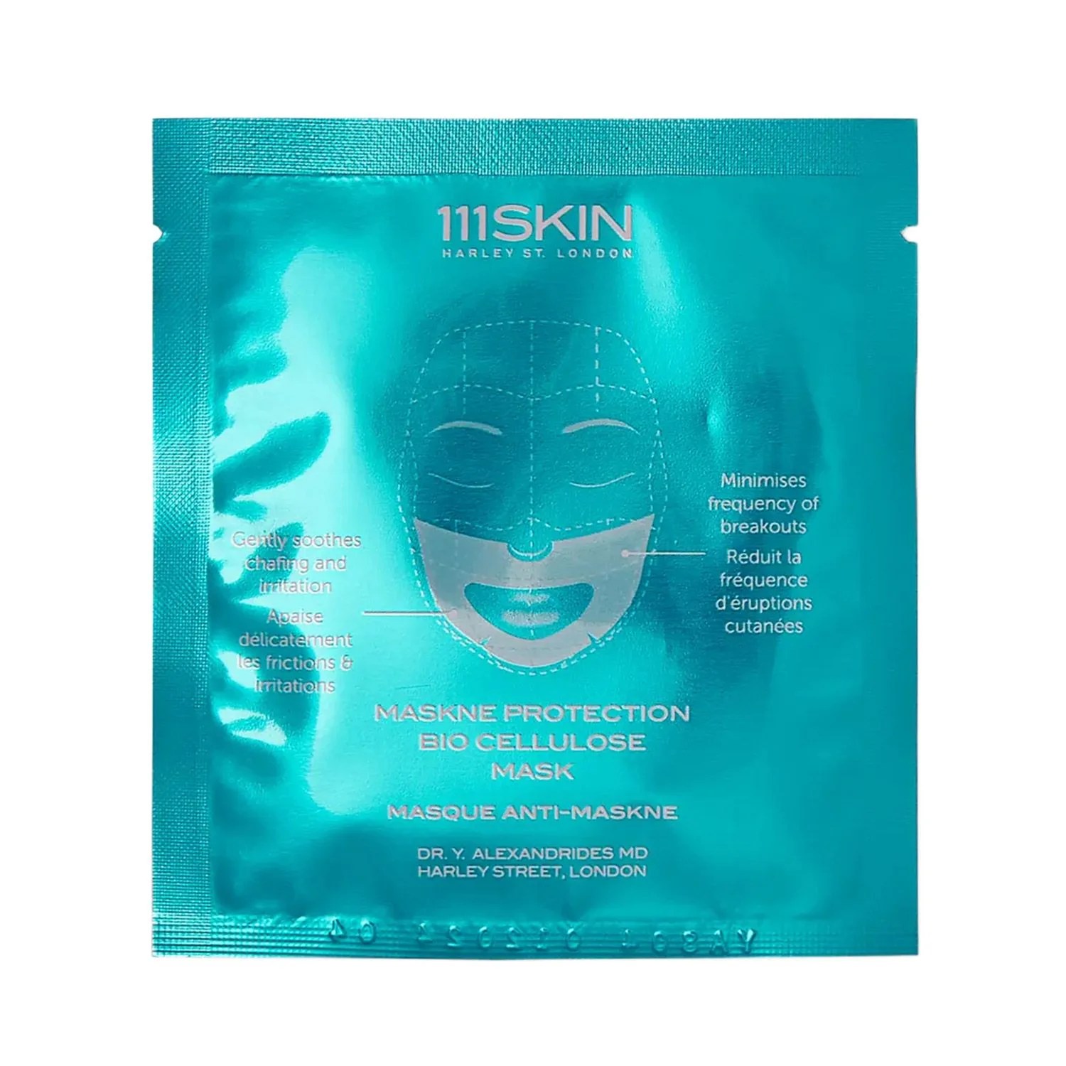 Maskne Protection Bio-Cellulose Mask