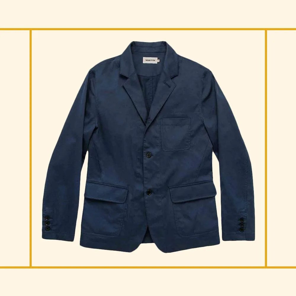 taylor stitch gibson jacket