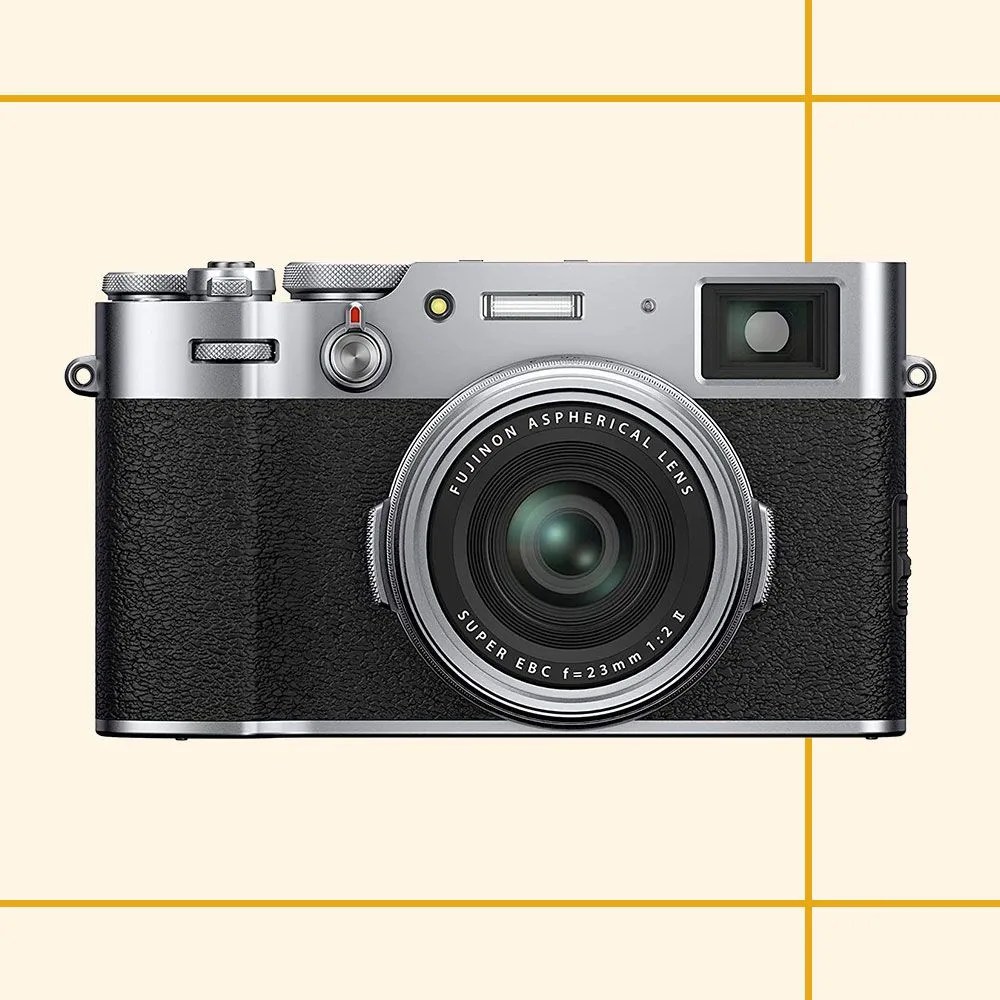 fujifilm x100v