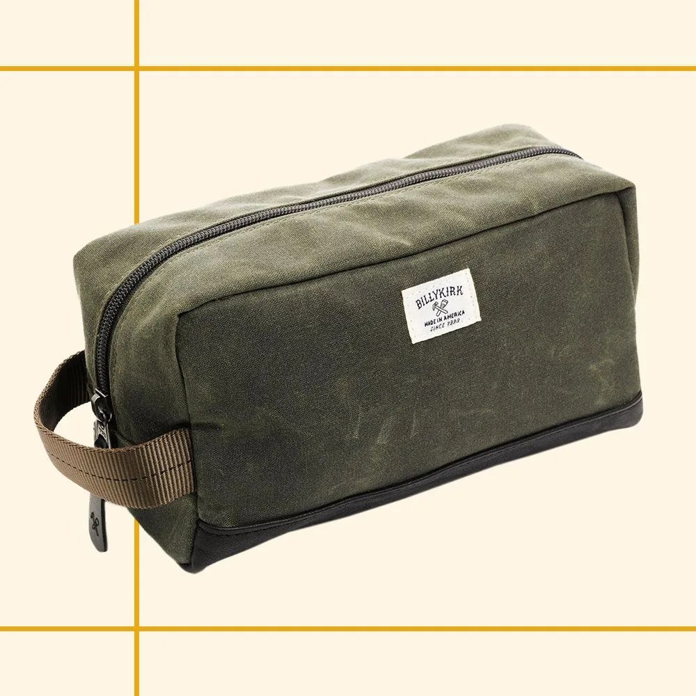 Billykirk No 258 toiletry bag